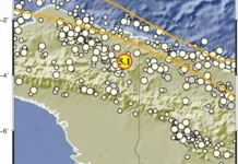 Gempa Magnitudo 5,1 Guncang Senggi, Papua, Tidak Berpotensi Tsunami