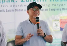 Menko Zulhas: Komoditas Pangan RI Tak Bergantung ke Timteng