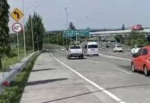 Jasamarga Catat 307.984 Kendaraan Melintas di Tol Gempol hingga H+6