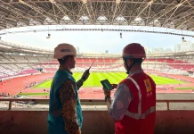 PLN Jamin Listrik Andal Selama FIFA Series 2026 di GBK