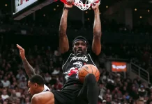Scottie Barnes Bersinar, Raptors Hajar Pelicans 119-106