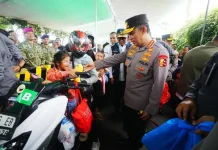 Kapolri: Puncak Arus Balik Lebaran 2026 Sudah Terlewati