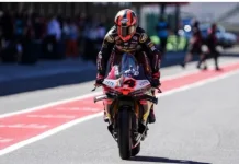 Sam Lowes tercepat di sesi latihan beas WSBK Portimao