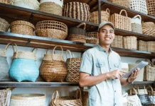 Momentum Idulfitri Bikin UMKM Naik Kelas dan Perluas Pasar