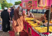 BRIN: Momentum Idulfitri Dorong Pertumbuhan UMKM lewat Lonjakan Konsumsi