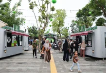 Libur Lebaran 'Berkah' bagi UMKM di IKN