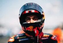 Cedera Bahu,  Vinales Mundur dari GP Amerika