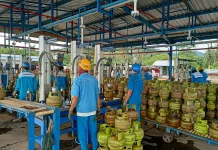 KemenESDM Pastikan Stok BBM-LPG Aman selama Arus Balik Lebaran