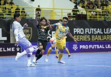 Cosmo JNE Taklukkan Pangsuma FC 4-2, Tiga Gol di Babak Kedua Pastikan Kemenangan