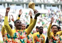 Senegal Pamer Trofi AFCON sebelum Kalahkan Peru 2-0 di Paris pada Laga Persahabatan