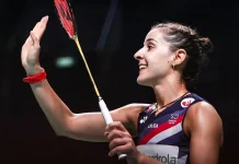 Carolina Marin Umumkan Pensiun dari Bulu Tangkis