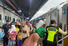 Arus Balik Masih Berlangsung, PT KAI Pastikan Pelayanan Tetap Optimal