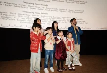 Film "Na Willa" Tembus 520 Ribu Penonton, Kisahnya Sentuh Banyak Kalangan