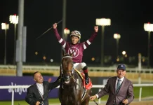 Kalahkan Forever Young, Magnitude Juara 30th Dubai Gold Cup
