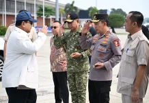 Presiden Prabowo Lakukan Kunjungan Kerja ke Jepang dan Korea