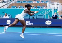 Kalah di Final, Coco Gauff Tetap Apresiasi Dukungan Penggemar