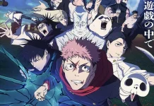 Anime ‘Jujutsu Kaisen Season 4’ Resmi Diumumkan, Lanjutkan ‘Arc Culling Game’