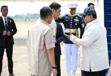 Presiden Prabowo Akan Menemui  Sanae Takaichi Bahas Kerja Sama Indonesia-Jepang