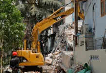 Program Pangan Dunia Sebut Myanmar Hadapi Pemulihan Rapuh Pasca Gempa