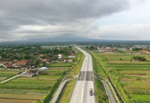 Lebih dari 3,5 Juta Kendaraan Melintas di Ruas Tol Regional Nusantara