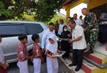 BGN: MBG Disalurkan 5 Hari Sekolah, Daerah 3T 6 Hari