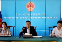 Tiongkok Sebut Indonesia Mitra Penting Bilateral, Regional dan Global