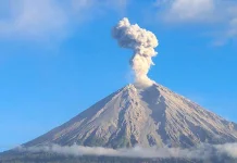 Gunung Semeru Erupsi, Warga Diminta Waspada