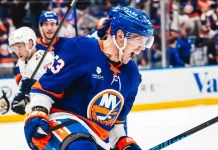 Tak Mampu Bendung Gol Bertubi-tubi Islanders, Panthers Tunduk 5-2