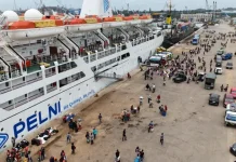 Arus Balik, Penumpang Kapal Pelni Tembus Ratusan Ribu