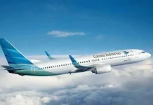 Garuda Buka Rute Timika-Denpasar Dukung Konektivitas Timur