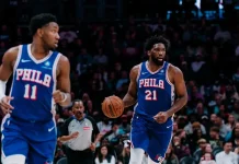 Philadelphia 76ers Bangkit di Paruh Kedua, Tumbangkan Hornets 118-114