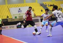 Blacksteel FC Papua Hajar Raybit FC 10-0, Sang Kiper Ikut Mencetak Gol