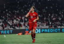 Zijlstra Cedera, Jens Raven Dipanggil ke Timnas Indonesia