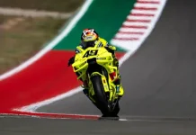 Fabio di Giannantonio Start Terdepan di GP Amerika Serikat