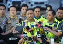 Hari Terakhir KRYD: ETLE Drone Pantau KM 29  Tol Japek, Tindak Sumbu 3