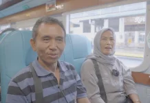 Kesan Pemudik Naik Kereta Ekonomi Kerakyatan: Jauh Lebih Nyaman