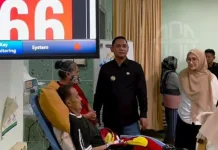 Layanan Kesehatan di Bekasi Berjalan Optimal Usai Libur Lebaran
