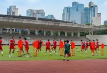 Timnas Indonesia Percaya Diri Lawan Bulgaria Bermodalkan Kemenangan Sebelumnya