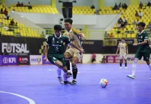 Hat-trick Andres Josue Bawa Unggul FC Malang Libas Moncongbulo FC 6-1