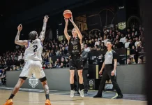 Dewa United Banten Pimpin Klasemen Grup A Basketball Champions League Asia
