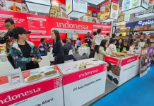 Pemerintah Perkuat Penetrasi Produk Pangan Unggulan di Tiongkok