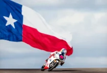 Crash di Sektor Kedua, Veda Ega DNF di Moto3 Amerika 2026