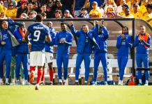 Prancis Pesta Gol atas Kolombia meski Menurunkan Pemain Cadangan