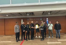 Imigrasi Ngurah Rai Amankan Buronan Interpol Asal Inggris di Bandara Bali