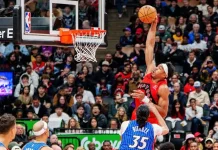 Dominasi Raptors Hancurkan Magic 139-87