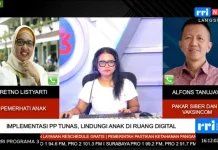 Pemerhati Apresiasi Regulasi Ruang Digital Anak