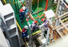 PHE ONWJ Selesaikan Fase Kritis Proyek OO-OX Guna Tingkatkan Produksi Minyak