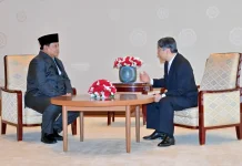 Suasana Hangat, Presiden Prabowo dan Kaisar Jepang Bahas Isu Strategis