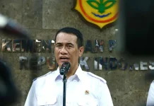Stok Beras Nasional Capai 4,3 Juta Ton