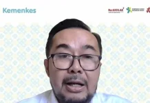 Kemenkes Siapkan Vaksinasi Campak untuk Tenaga Kesehatan